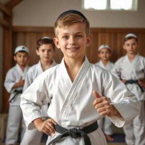 Mixed Martial Arts For Boys