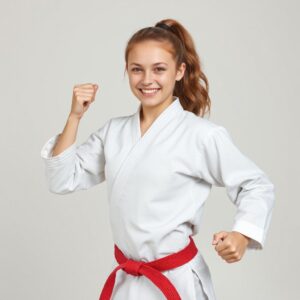 Mixed Martial Arts For Girls
